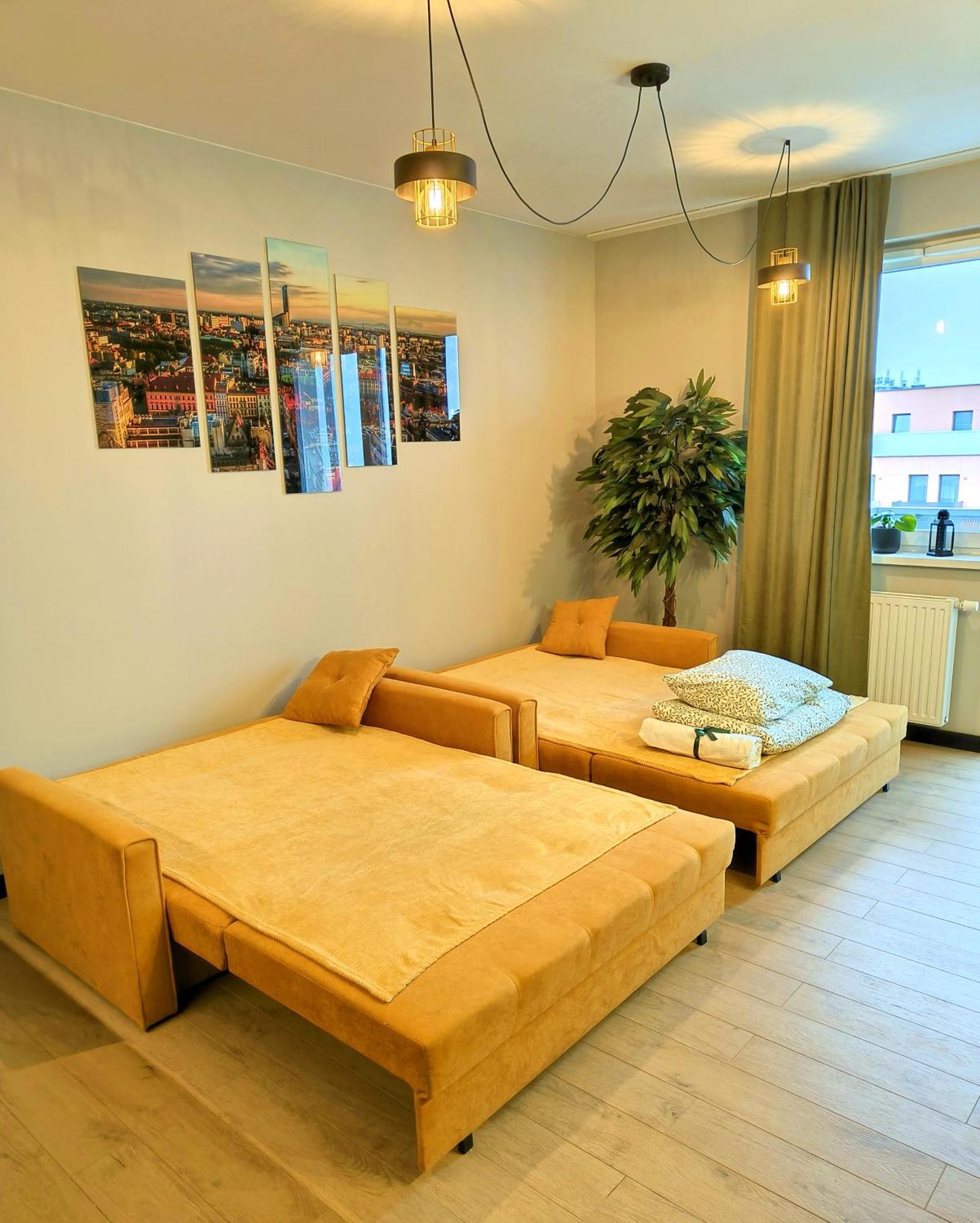 Gajowy Zakatek Apartment Wroclaw