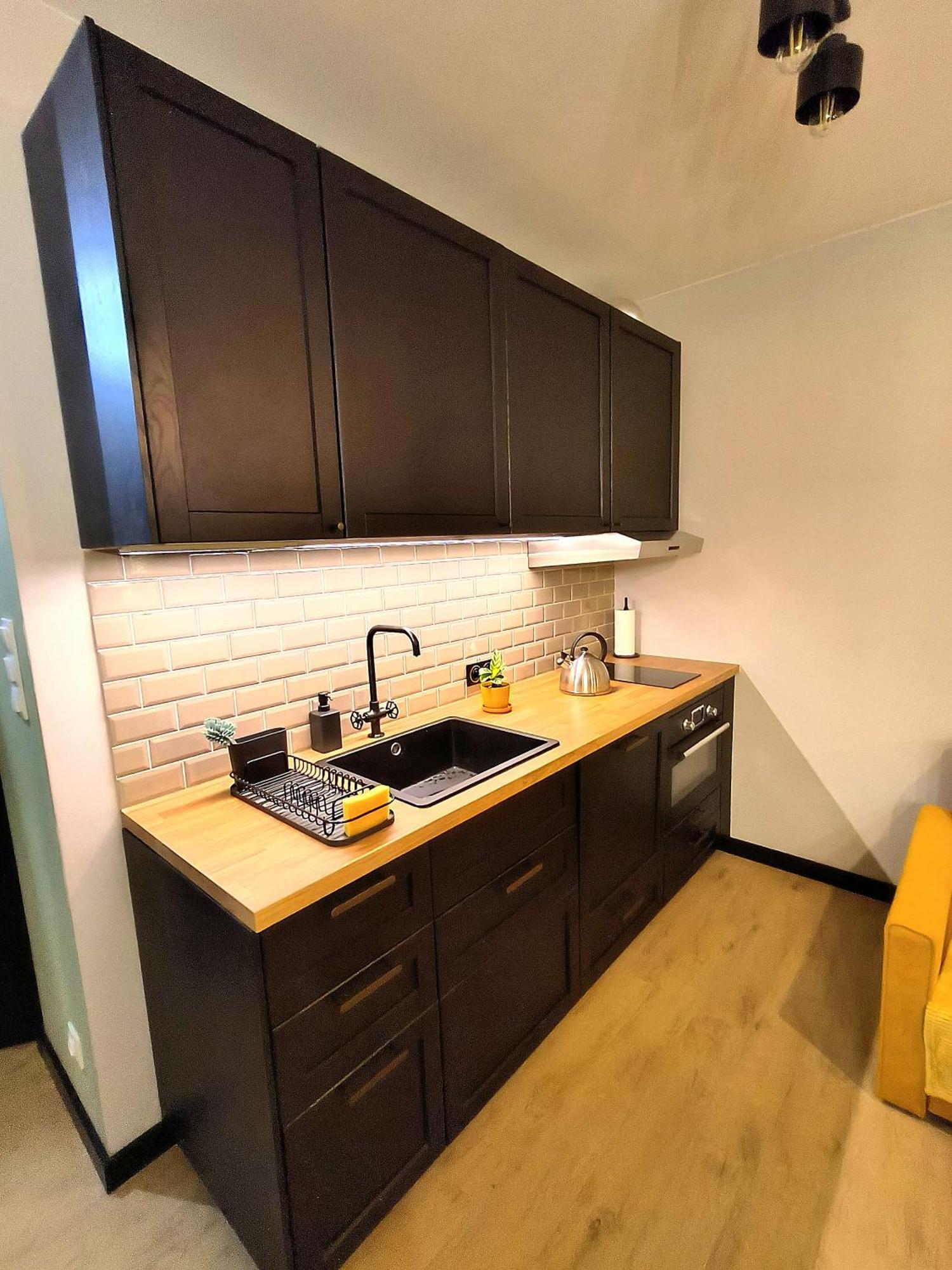 Gajowy Zakatek Apartment